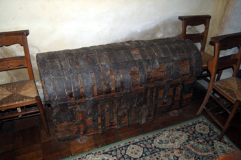 The parish chest January 2011